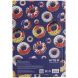 Словник для запису іноземних слів Kite Donuts 60 аркушів K21-407-2
