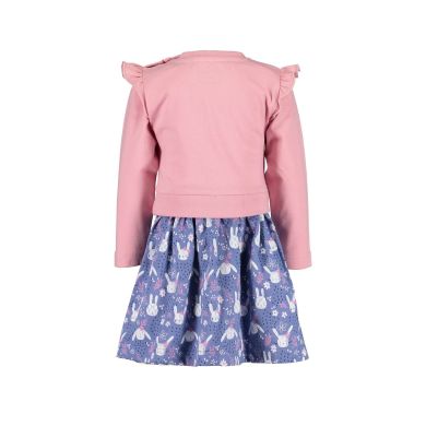 Платье детское розовое 68 Blue Seven 963048 X