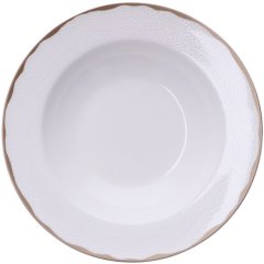Тарілка для супу Plate 23 см Unitable Rose&Tulipani R175000002, 23