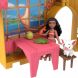Замок принцессы с мини-куклой Ваяна Disney Princess JDP58