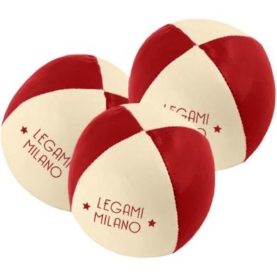 Жонгливальные мячи Legami 7 x 7 см JUG0001