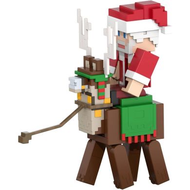Адвент-календар Minecraft HXM86
