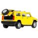 Автомодель Hummer H2 жовтий Technopark HUM2-12-YE