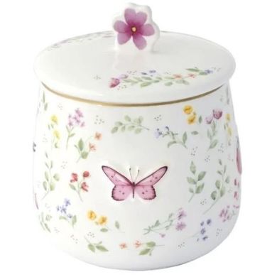 Банка для печива з порцеляни FANCY GARDEN POZZI MILANO M006R3492FGAR