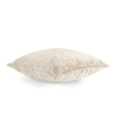 Декоративная подушка JUNE 45x45 см, айвори Tiseco 3590IVORY