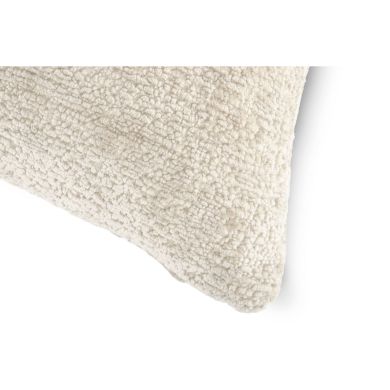 Декоративная подушка JUNE 45x45 см, айвори Tiseco 3590IVORY