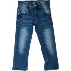 Джинси дитячі Blue Seven 128 Темно-сині 890539 X
