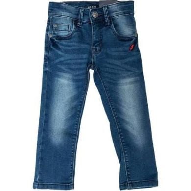 Джинсы детские Blue Seven 128 Темно-синие 890539 X