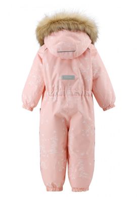 Детский комбинезон зимний Reima Reimatec Lappi розовый 80 510360F
