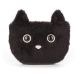 Кошелек Jellycat (Джелликэт) Kutie Pops Kitty черный 10 см KUT4KP