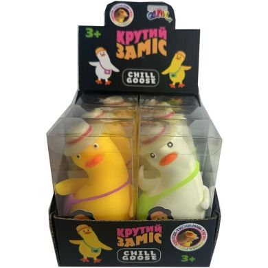 Игрушка Monster Gum Крутый замес Chill Goose T25378
