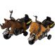 Игрушка мотоцикл-животноеинерционный KZ958-853B