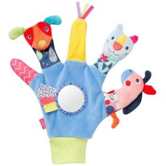 Іграшка розвиваюча перчатка Друзі, 055429