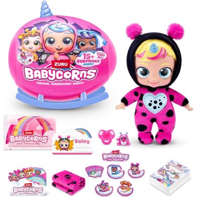 Игрушка-сюрприз Babycorns-A (Кукла Леди Баг), 92107A