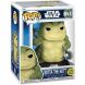 Игровая фигурка FUNKO POP! серии Мандалорец и Грогу - РОТТА ХАТТ (GW) Funko 90823