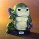 Игровая фигурка FUNKO POP! серии Мандалорец и Грогу - РОТТА ХАТТ (GW) Funko 90823