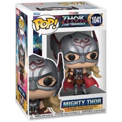 Ігрова фігурка FUNKO POP! серії Тор: Любов і Грім МОГУТНІЙ ТОР 62422