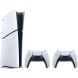 Игровая консоль PlayStation 5 Slim Digital Edition (2 геймпада Dualsense) 1000042066