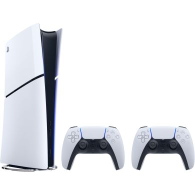 Игровая консоль PlayStation 5 Slim Digital Edition (2 геймпада Dualsense) 1000042066
