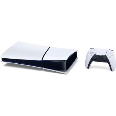 Игровая консоль PlayStation 5 Slim Digital Edition (2 геймпада Dualsense) 1000042066