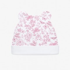 Шляпа My Little Pie Chloe Pink 6/9 месяцев (68-74) H002, 6/9 місяців (68-74), 68