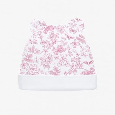 Шляпа My Little Pie Chloe Pink 6/9 месяцев (68-74) H002, 6/9 місяців (68-74), 68