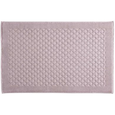 Коврик на латексной основе PERLA 60х90 см, INCENSO Biancoperla Розовый, 60 x 90