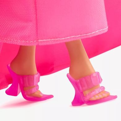 Коллекционная Barbie Розовая коллекция №5 HJW86