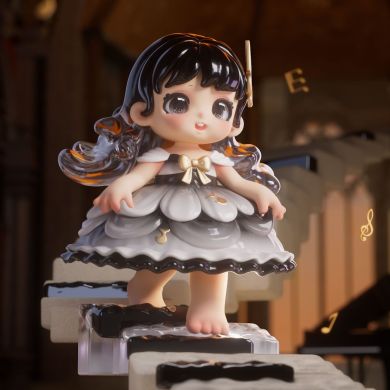 Коллекционная фигурка POP TOP JOTOYS серии Miana ЗАМОК СНОВЫВ в дисп., в асс. JO2025034
