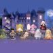 Коллекционная фигурка POP TOP JOTOYS серии Miana ЗАМОК СНОВЫВ в дисп., в асс. JO2025034