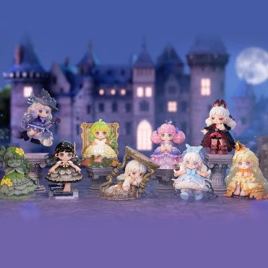 Коллекционная фигурка POP TOP JOTOYS серии Miana ЗАМОК СНОВЫВ в дисп., в асс. JO2025034