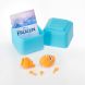 Коллекционная резинка-пазл серии Puzzle Palz ЛЮДЖЕННОЕ СЕРДЦЕ (в капс., в ассорт.) 1816227