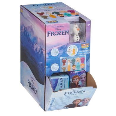 Коллекционная резинка-пазл серии Puzzle Palz ЛЮДЖЕННОЕ СЕРДЦЕ (в капс., в ассорт.) 1816227
