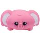 Коллекционная игрушка-антистресс SMOOSHZEES серии Snugzees &ndash; СЛОН БАБЛЗ 8232