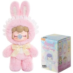 Коллекционная мягкая игрушка POP TOP Rolife серии Nanci - МИЛЫЕ ЗАЙЧАТЫ (в дисп., в асс.) MNBXX