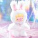 Коллекционная мягкая игрушка POP TOP Rolife серии Nanci - МИЛЫЕ ЗАЙЧАТЫ (в дисп., в асс.) MNBXX
