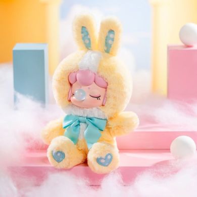 Коллекционная мягкая игрушка POP TOP Rolife серии Nanci - МИЛЫЕ ЗАЙЧАТЫ (в дисп., в асс.) MNBXX