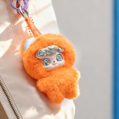 Колекційна м'яка іграшка з кільцем POP TOP JOTOYS серії Q.Kid КОСМОХВИЛІ (у дисп., в ас.) JO-2025044