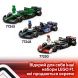 Конструктор Автомобіль для перегонів F1 Ferrari SF-24 LEGO Speed Champions 77242