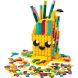 Конструктор «Банан». Підставка для ручок V29 LEGO DOTS 41948