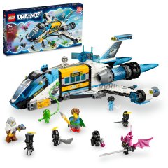 Конструктор Космічний автобус пана Оза LEGO DREAMZzz 71460
