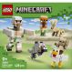 Конструктор Куриный Жокей: атака в пустыне Lego Minecraft 21592