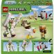 Конструктор Куриный Жокей: атака в пустыне Lego Minecraft 21592