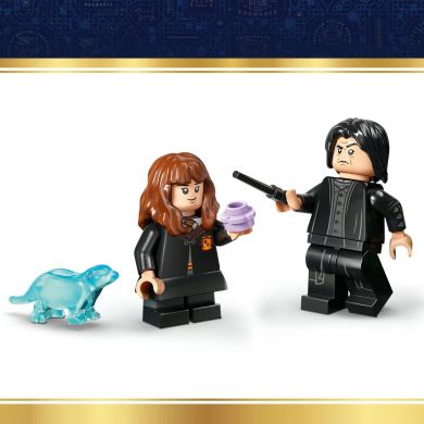 Конструктор LEGO Harry Potter Котел: Таємний клас зіллєваріння 76464
