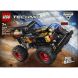 Конструктор LEGO Technic Monster Jam Grave Digger Вогонь і лід 42219