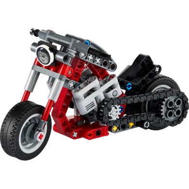 Конструктор Мотоцикл Lego Technic 42132