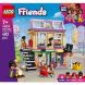 Конструктор Музыкальный магазин и квартира LEGO Friends 42653