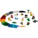 Конструктор Вокруг света LEGO Classic 950 деталей 11015