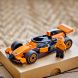 Конструктор Пілот F1 з автомобілем для перегонів команди McLaren LEGO City 60442