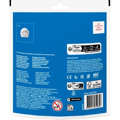 Конструктор Полицейский катер LEGO Bags City 30693